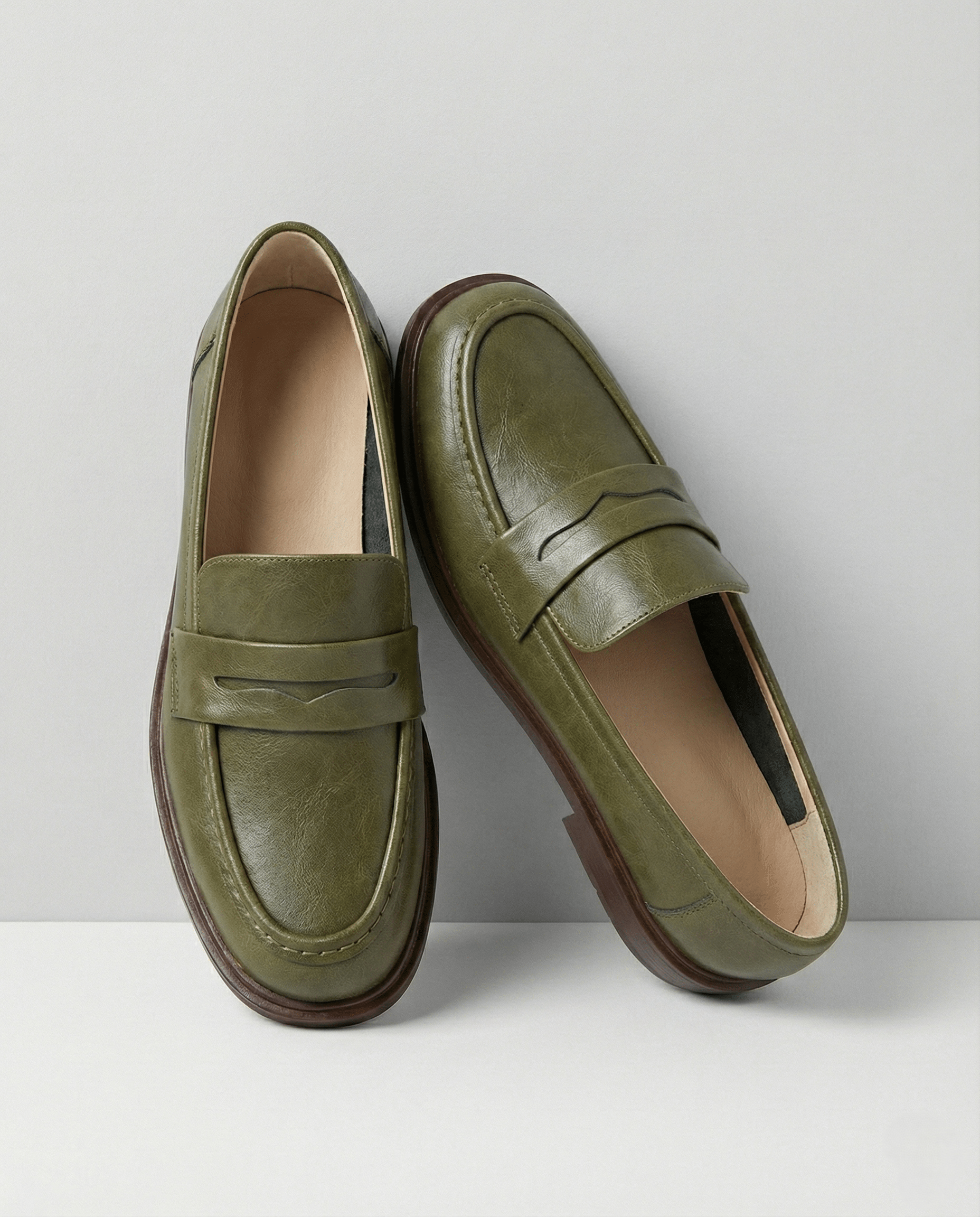 Roselle | Heritage Orthopedic Loafer