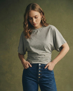 Arden | Drape Tee
