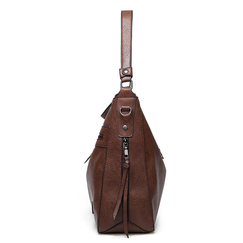 Magda - Luxury leather bag