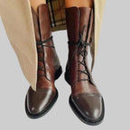 Kim | Premium-Heeled Boots