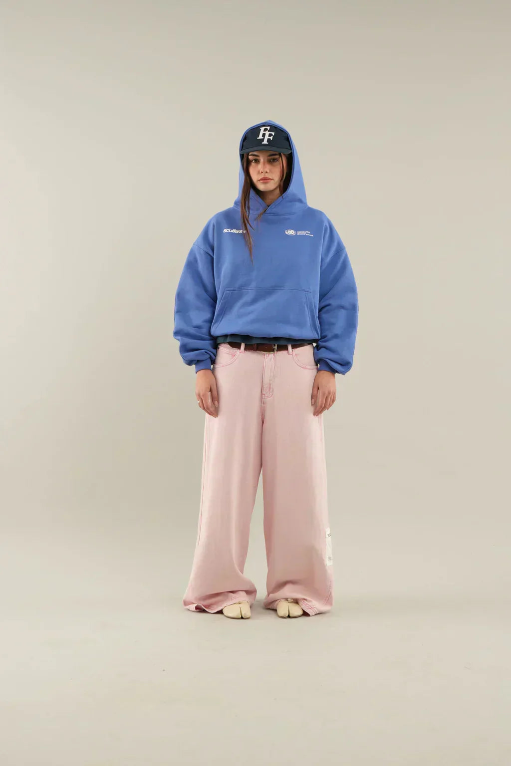 Mika | Trendig WithLove-hoodie