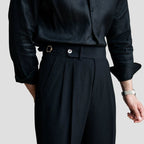 Ethan | Tailored Men’s Pleated Trousers