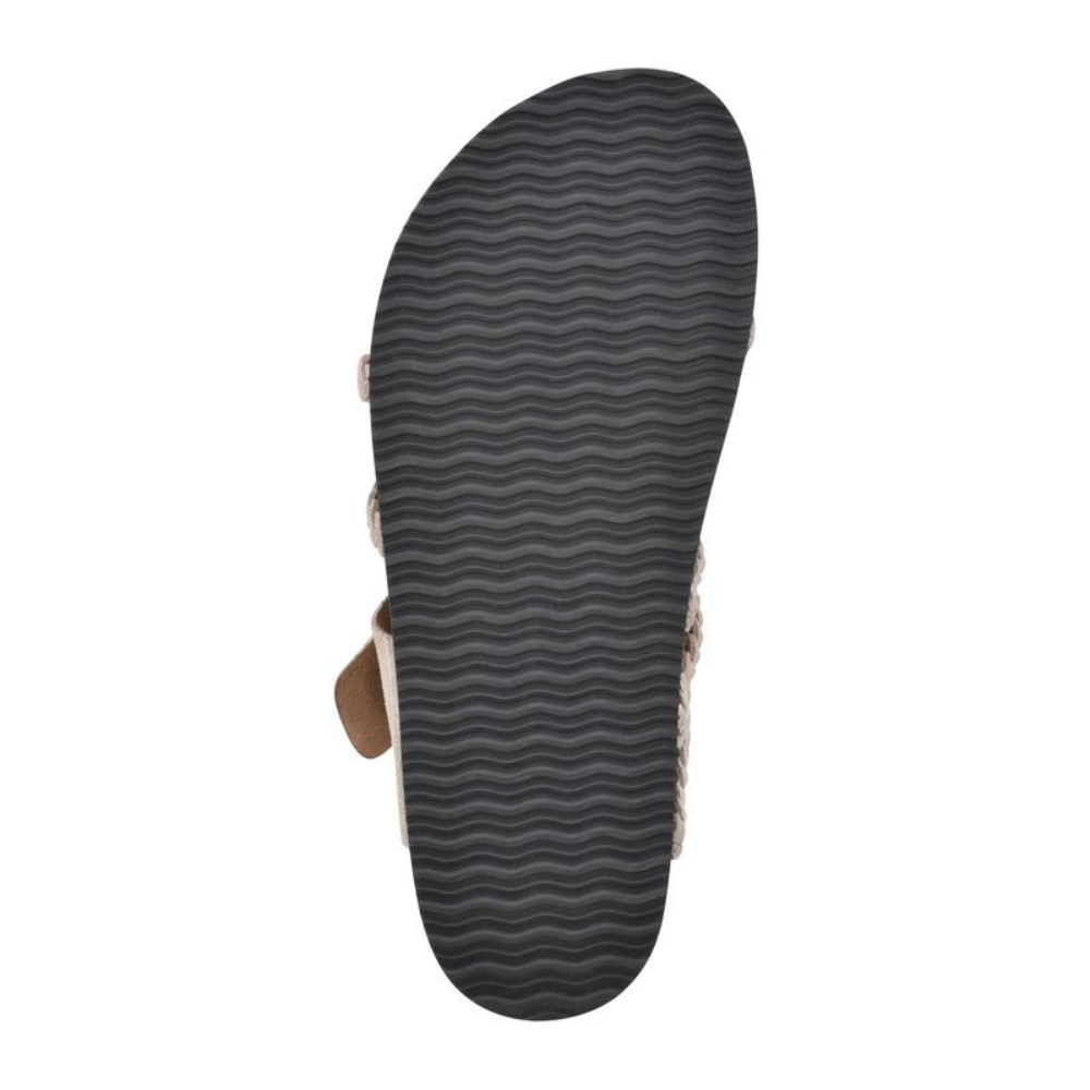 Hayleigh Braided Cork Sandals 3