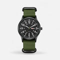 DuraField Watch | Rugged Stainless Steel, High-Visibility Dial - 1