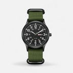 DuraField Watch | Rugged Stainless Steel, High-Visibility Dial - 1