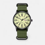 DuraField Watch | Rugged Stainless Steel, High-Visibility Dial - 2