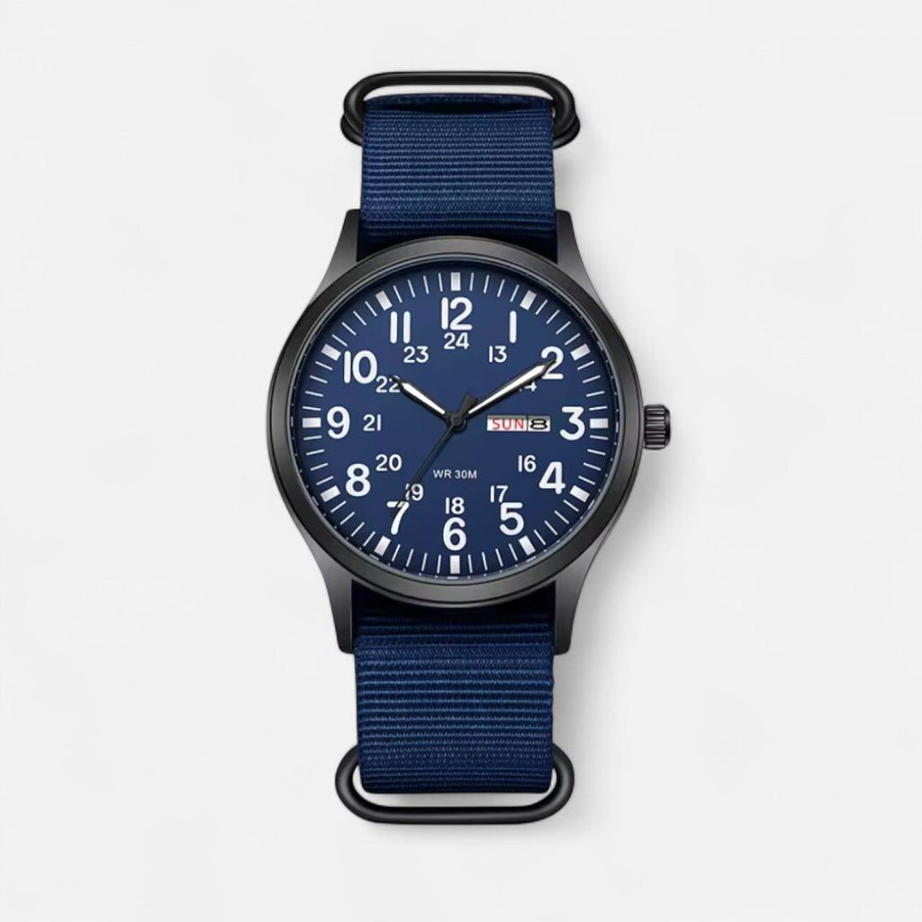 DuraField Watch | Rugged Stainless Steel, High-Visibility Dial - 3