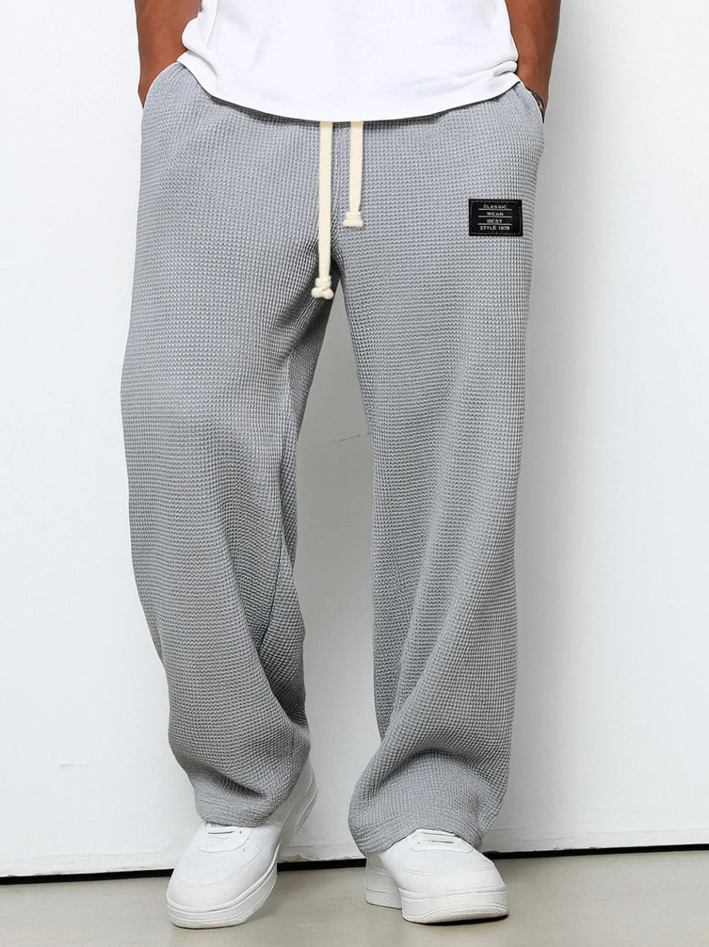 Wesley | Relaxed Everyday Lace Pants