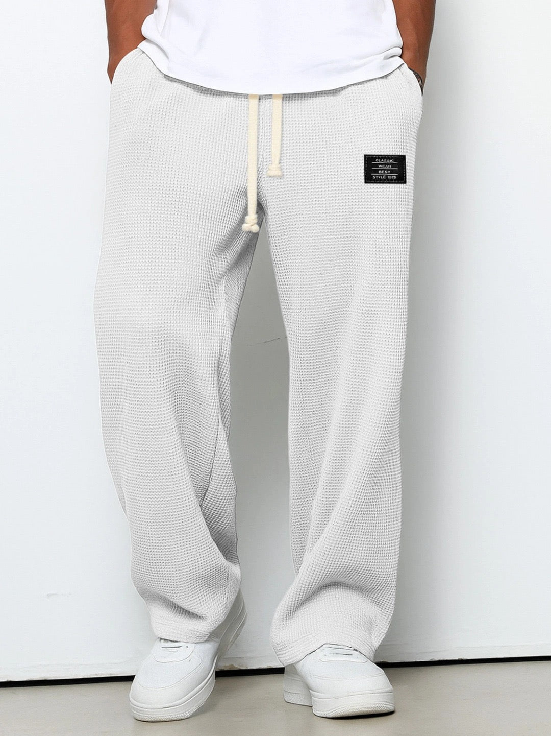 Don | Men’s Relaxed Fit Trousers