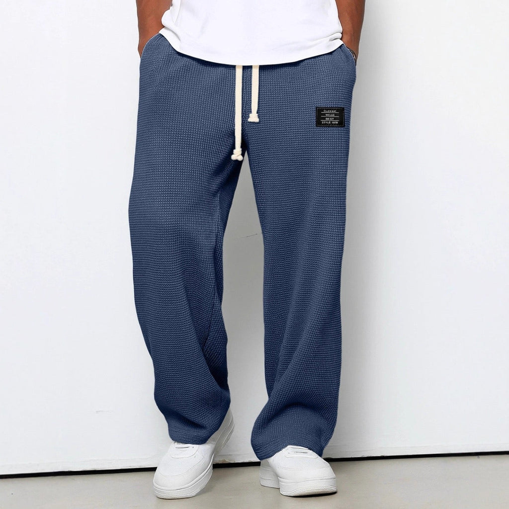 Wesley | Relaxed Everyday Lace Pants
