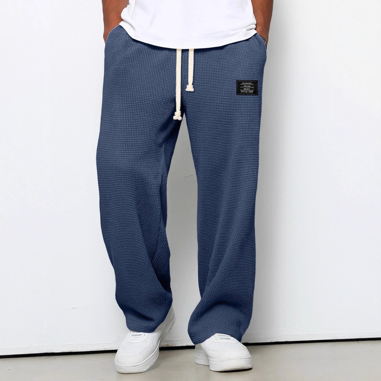 Wesley | Relaxed Everyday Lace Pants