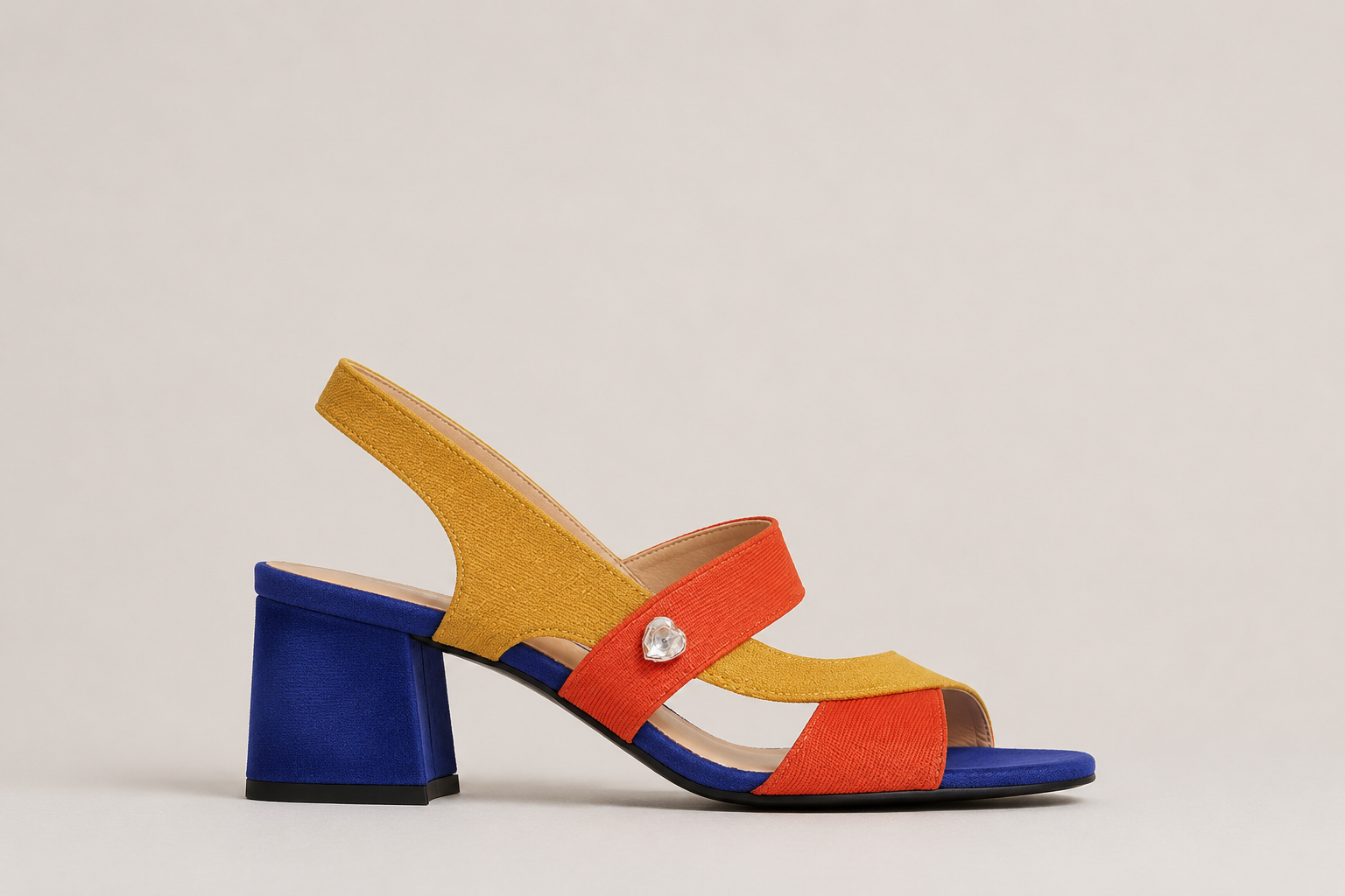 Lisa | Orthopedic Heels