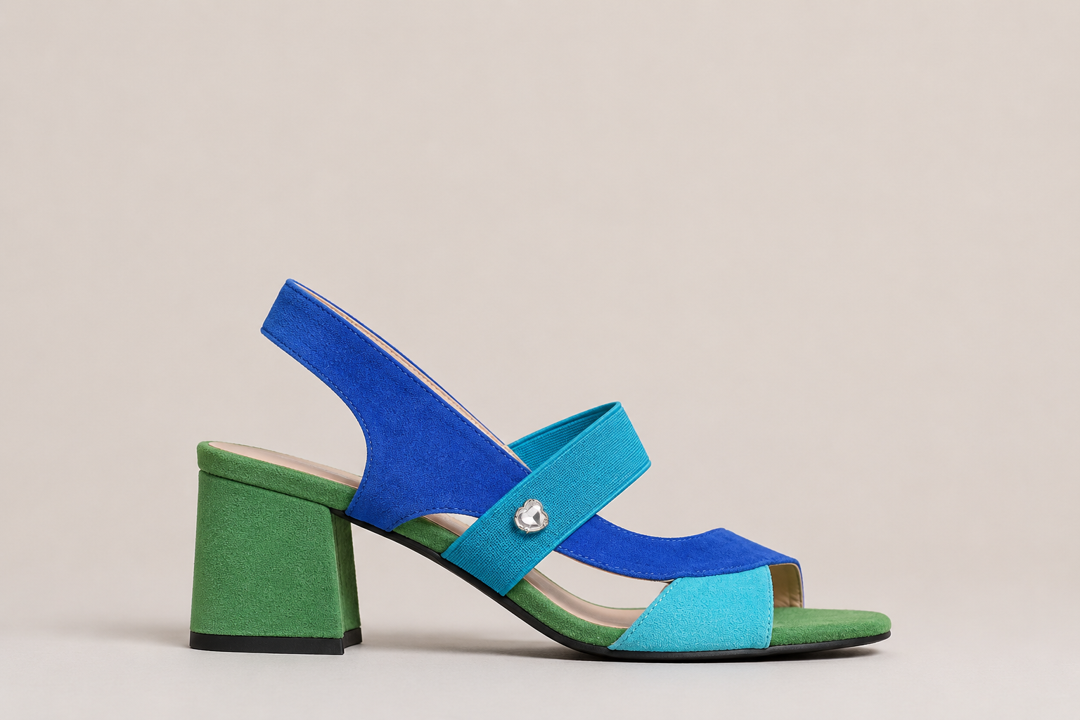 Lisa | Orthopedic Heels