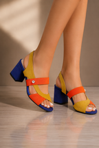 Lisa | Orthopedic Heels