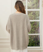 Eve | Women’s Winter Knit Casual Button Up  Cardigan
