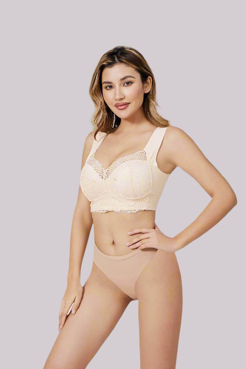 Joravia - Comfortable and Supportive Push-Up Bra |