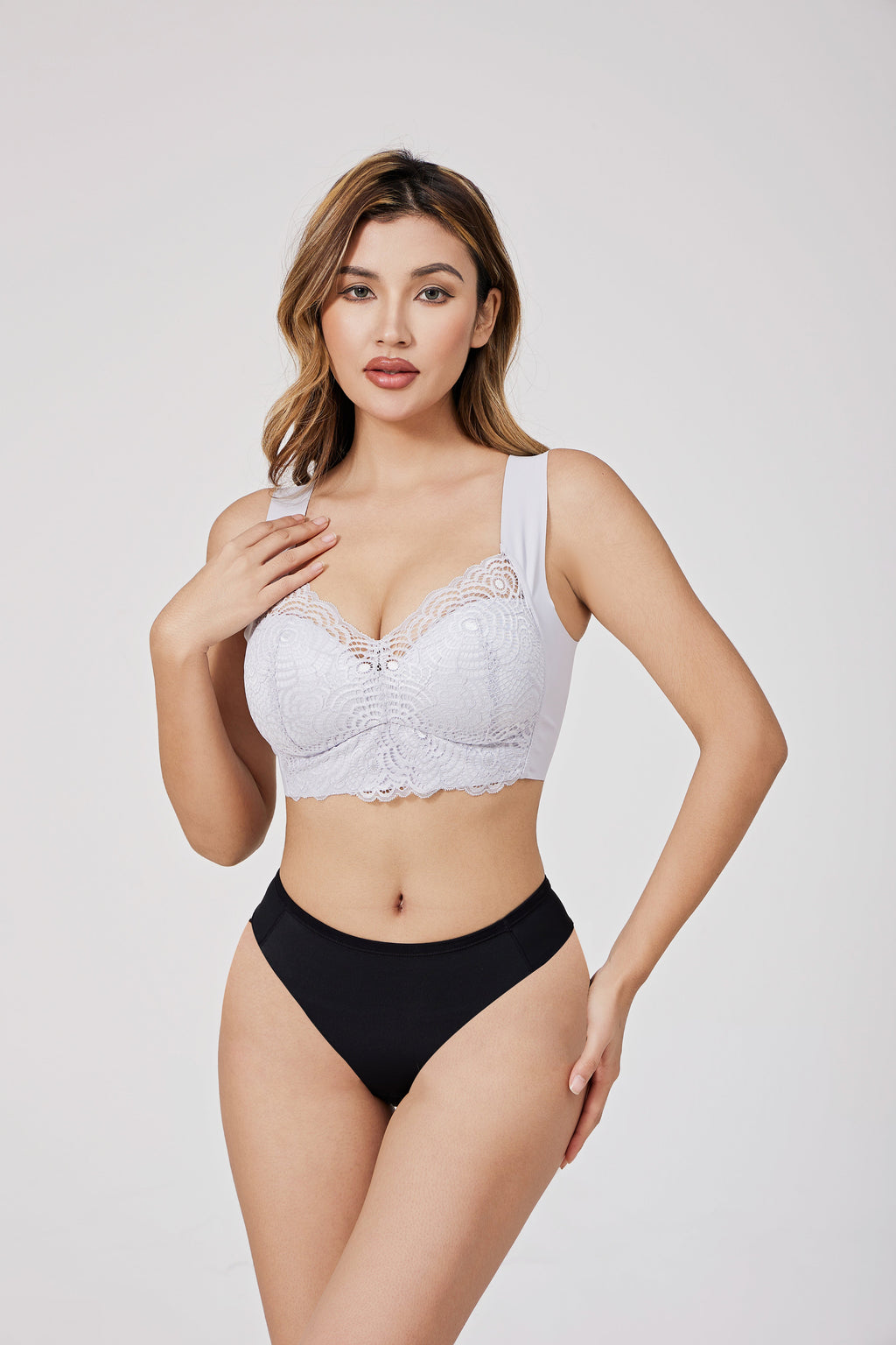 Joravia - Comfortable and Supportive Push-Up Bra |