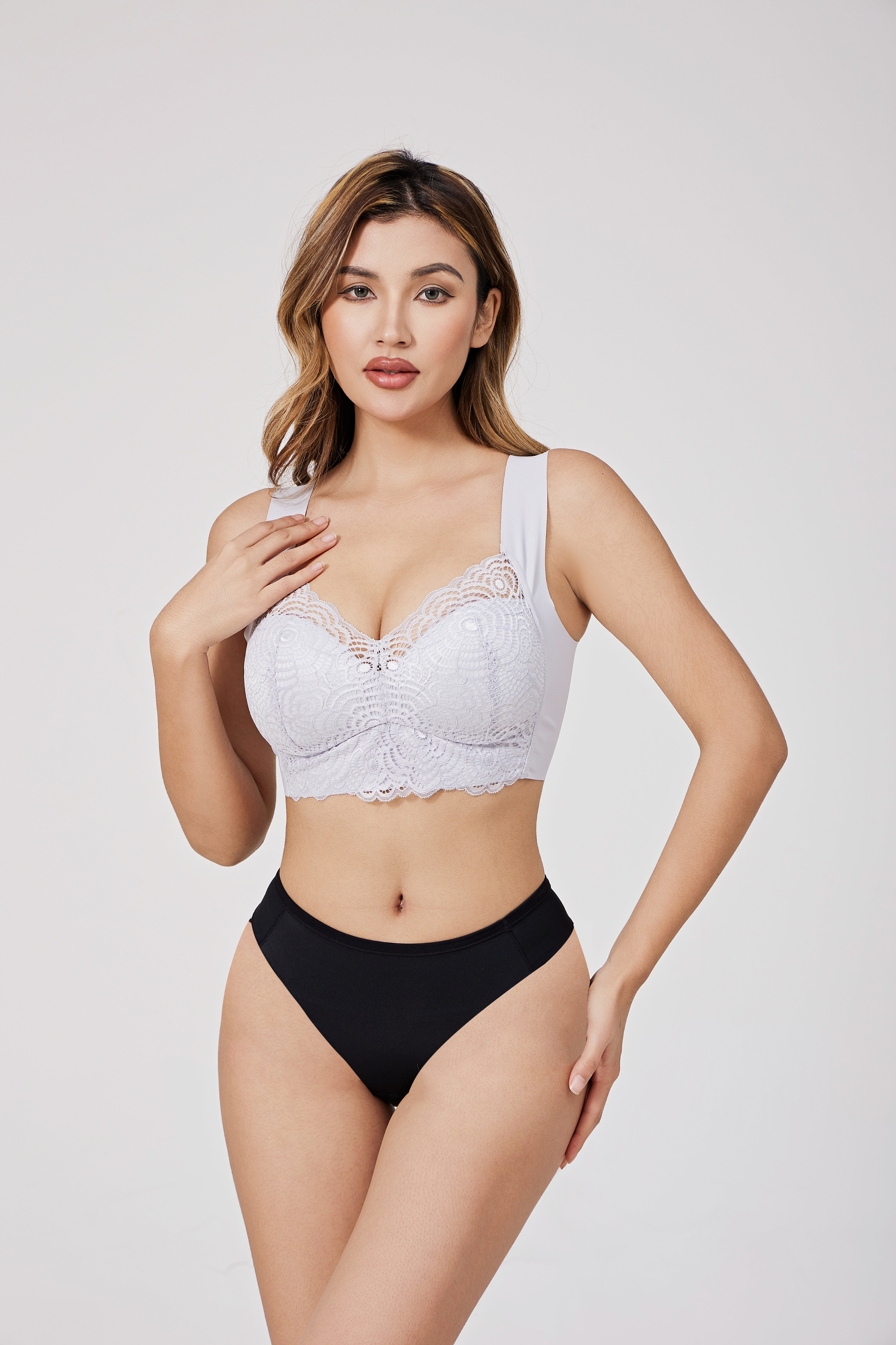 Joravia - Comfortable and Supportive Push-Up Bra |