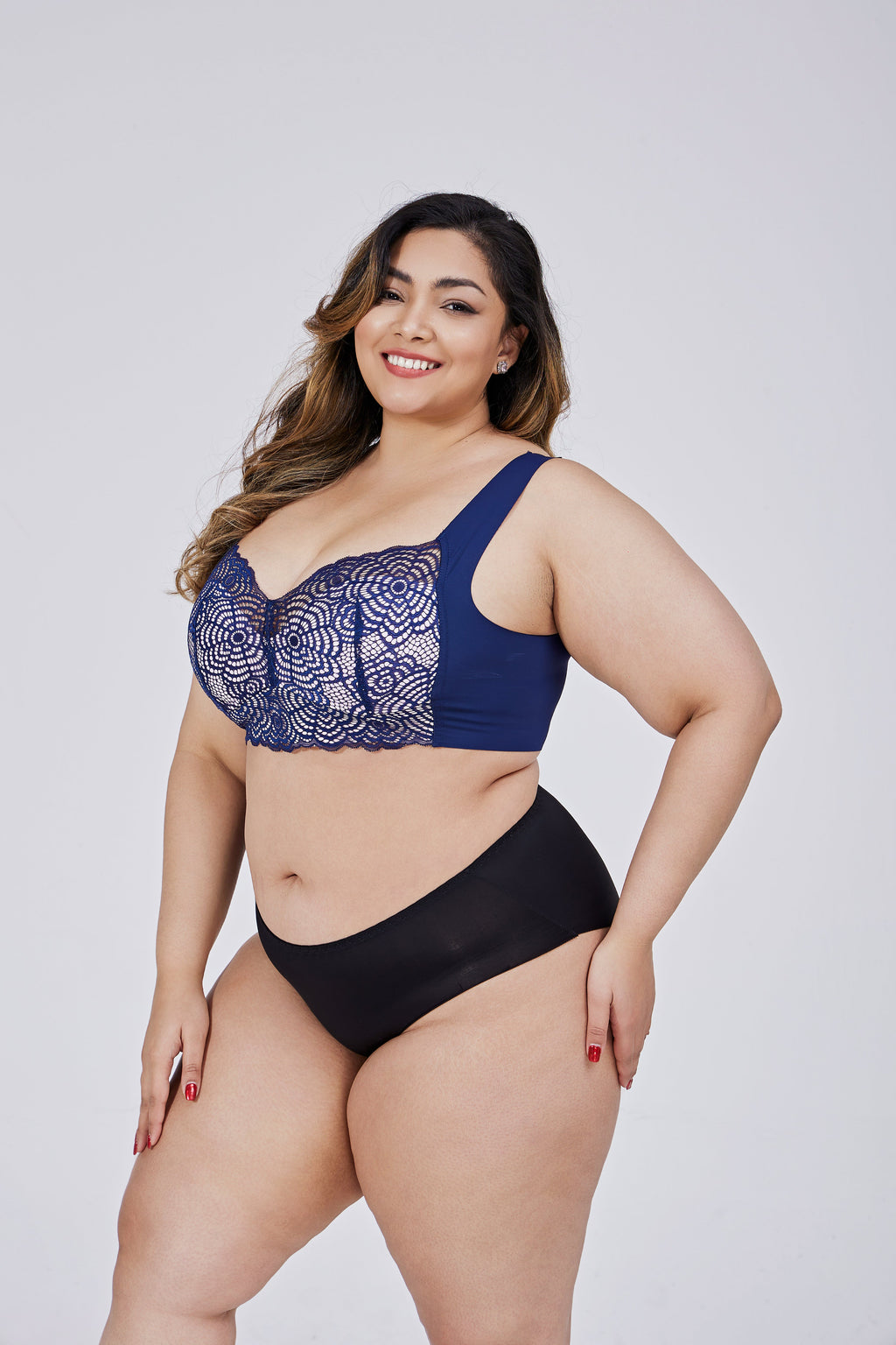 Joravia - Comfortable and Supportive Push-Up Bra |