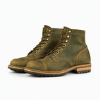 Grayson | Leather Ankle Boots