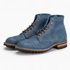 Grayson | Leather Ankle Boots