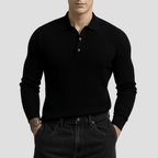Ethan | Slim Fit Knit Sweater