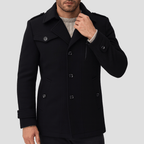 Liam | Tailored Trench Coat