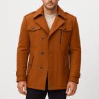 Liam | Tailored Trench Coat