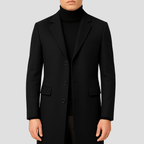 Sebastian | Men's Wool Coat