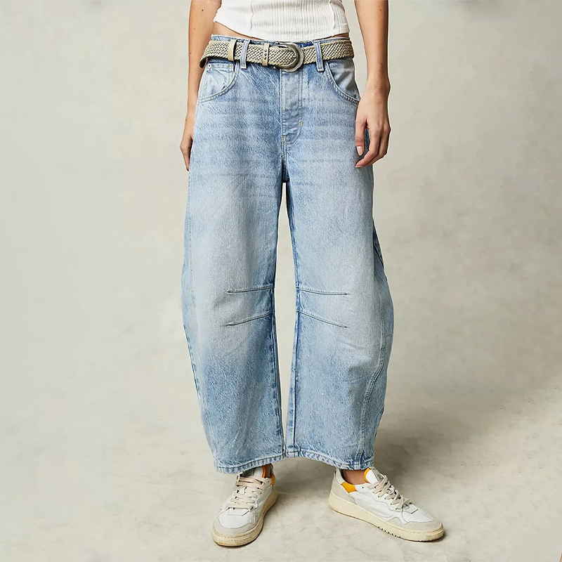 Sheeron | Casual loose jeans for comfort