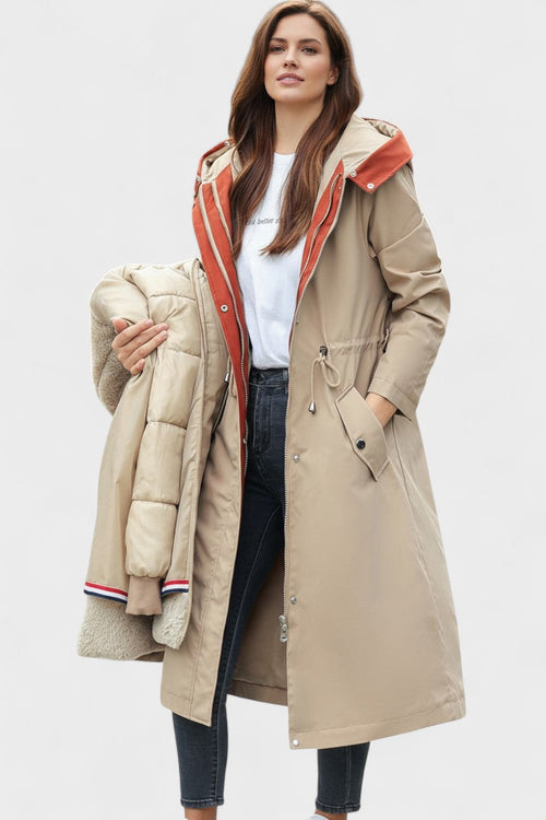Arletta | Autumn Jacket