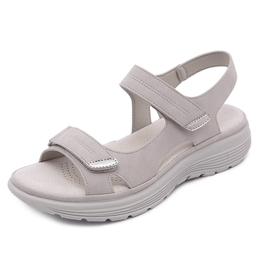 Liam orthopedic sandals in navy blue, featuring a wide toe box and supportive design for comfort. 5