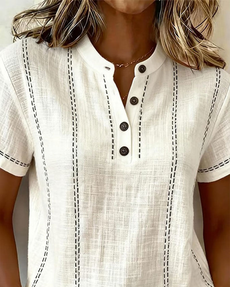 Lillian Casual T-Shirt 1