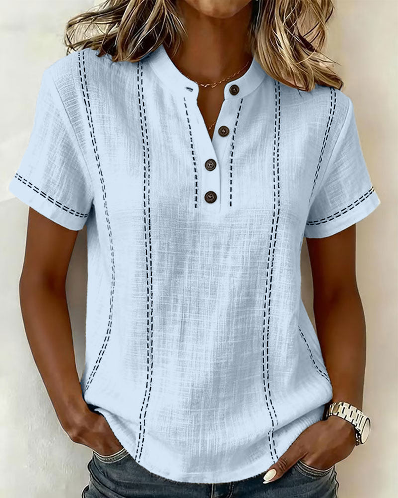 Lillian Casual T-Shirt 4