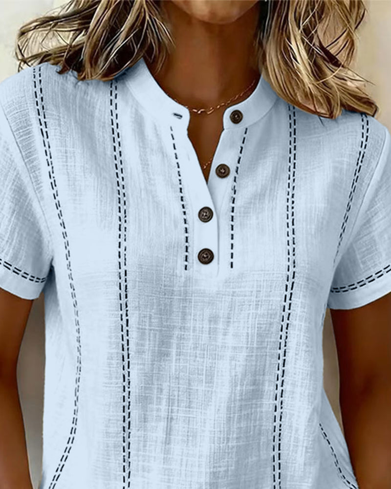 Lillian Casual T-Shirt 5