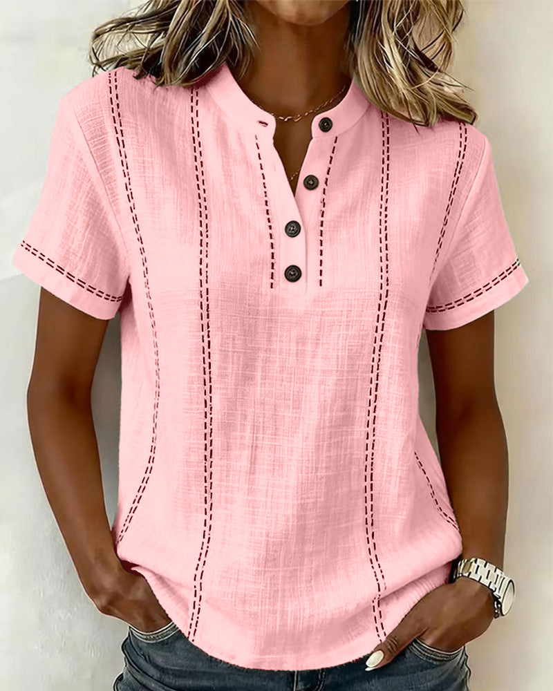 Lillian Casual T-Shirt 7