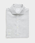 Lino Men's Dress Shirt | 100% Italian Linen, Lightweight, Breathable 0