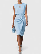 Lisandrah Sophisticated Dress 0