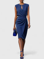 Lisandrah Sophisticated Dress 2