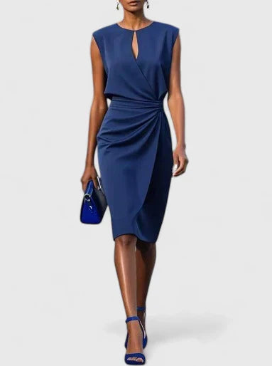 Lisandrah Sophisticated Dress 2