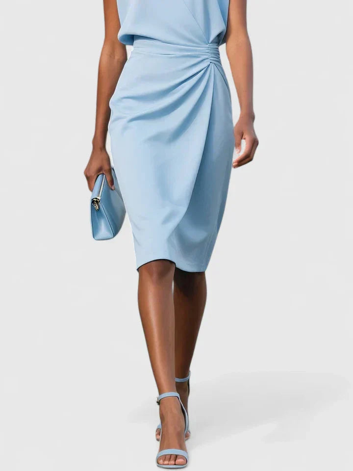 Lisandrah Sophisticated Dress 3