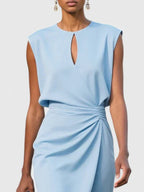Lisandrah Sophisticated Dress 4