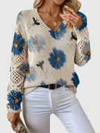 Liza Floral Cardigan 4