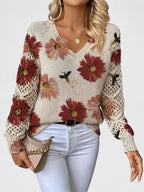 Liza Floral Cardigan 6
