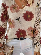 Liza Floral Cardigan 7