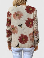 Liza Floral Cardigan 8