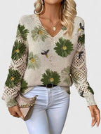 Liza Floral Cardigan 9