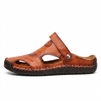 Lupi Sandals for Women | Genuine Leather, Orthopedic Arch Support 1
