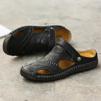 Lupi Sandals for Women | Genuine Leather, Orthopedic Arch Support 10