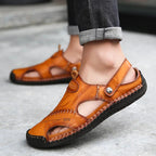 Lupi Sandals for Women | Genuine Leather, Orthopedic Arch Support 2